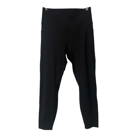 Halara UltraSculpt™ SoCinched High Waisted Tummy Control Pocket Shaping Training - Picture 3 of 9